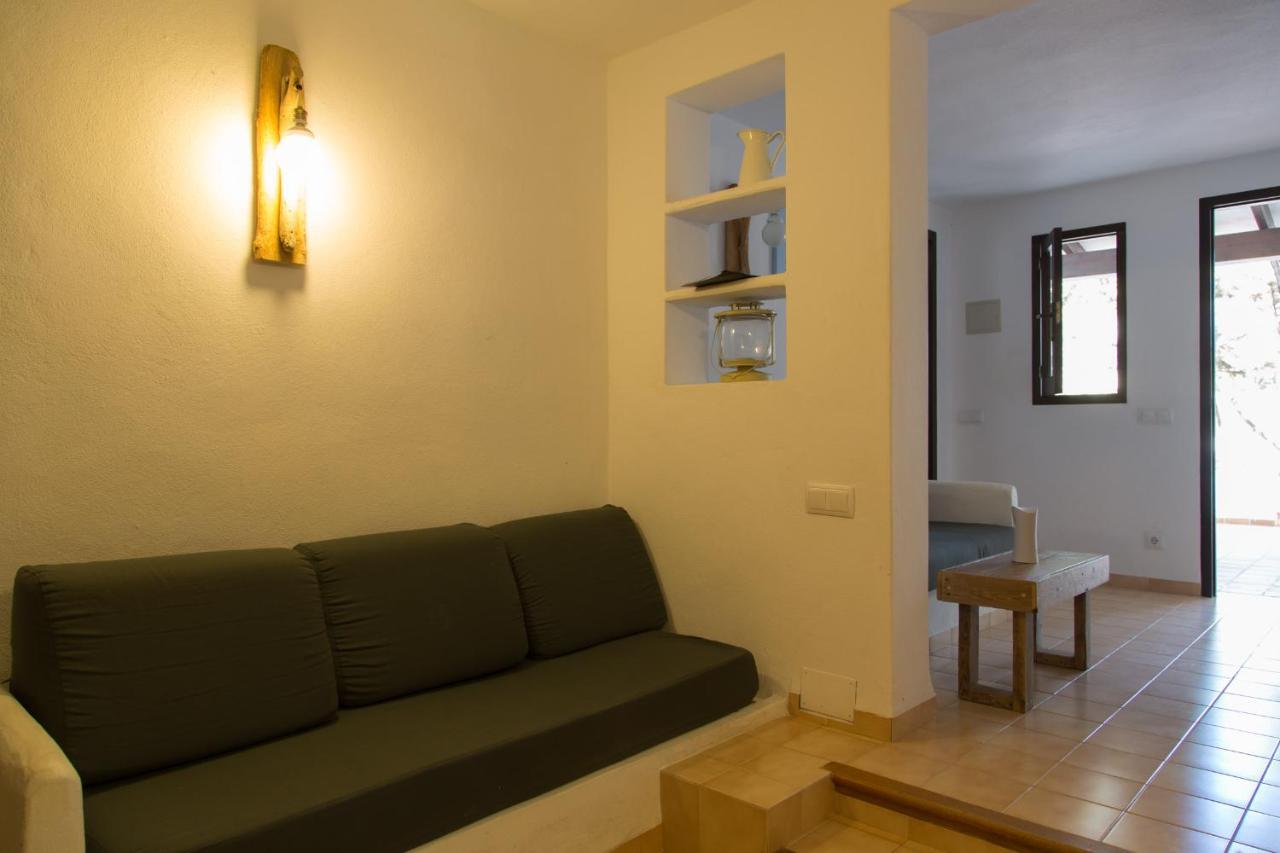 Apartamentos Noray Es Calo  Ngoại thất bức ảnh